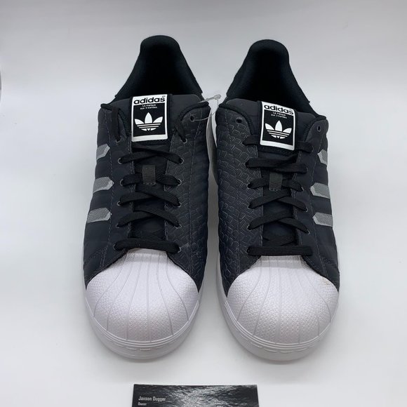 NEW Adidas Superstar Chromatech Black main image 8
